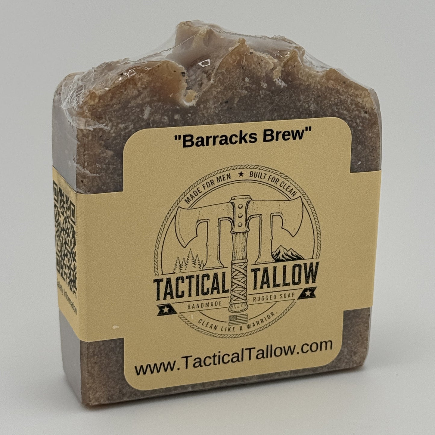"Barracks Brew" Coffee Bar
