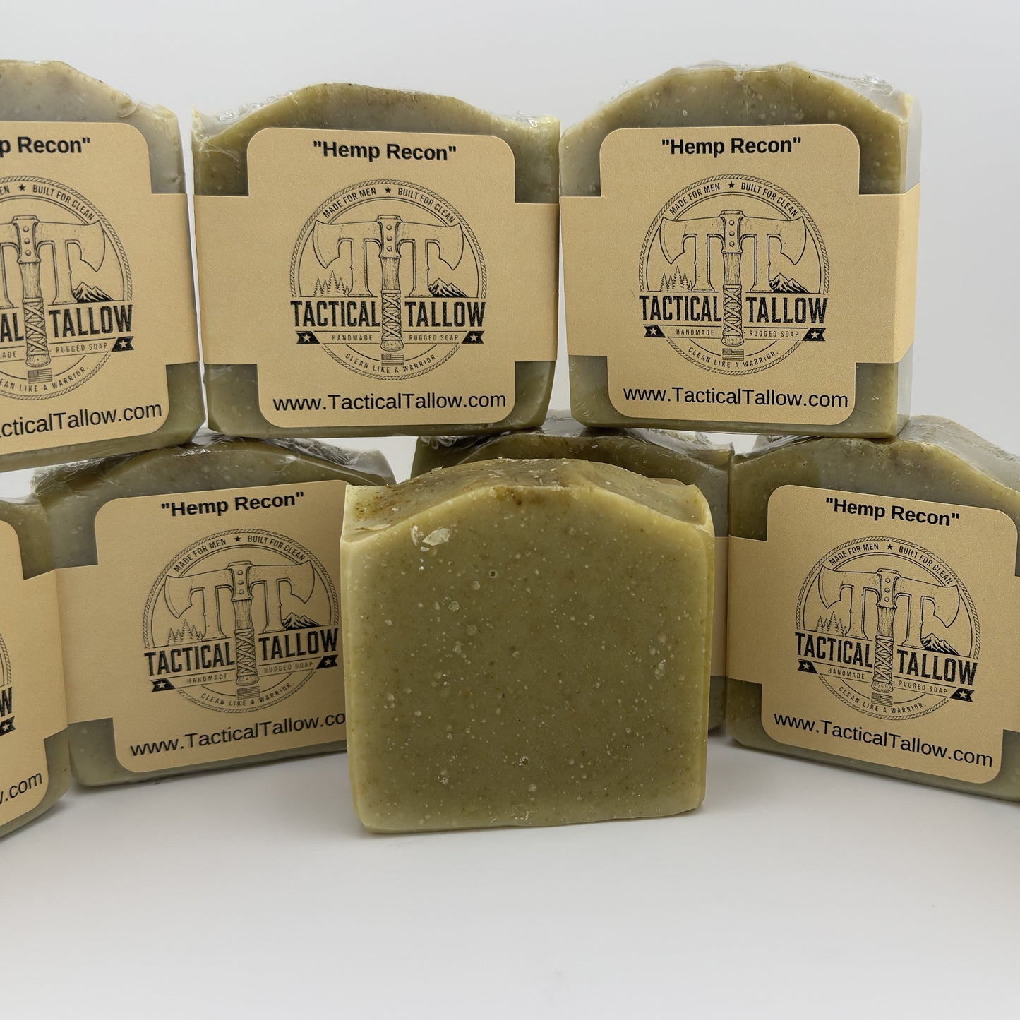 "Hemp Recon"