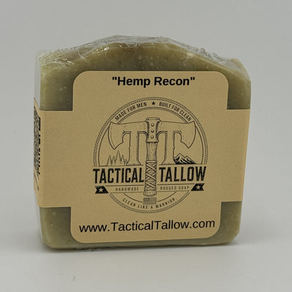 "Hemp Recon"
