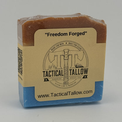 "Freedom Forged"